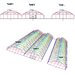 Structura metalica sera, otel zincat S235, sera tip svs 4900mp